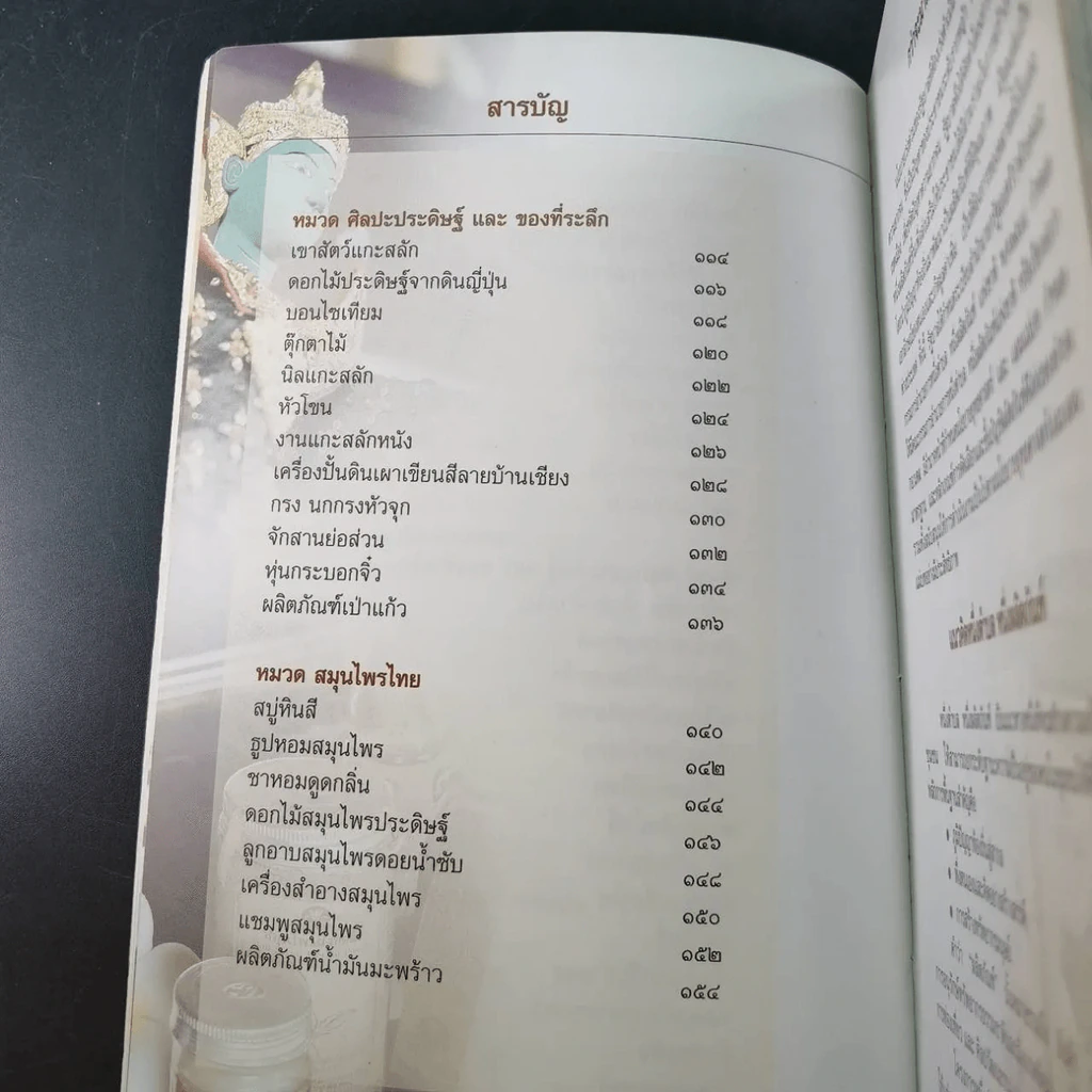 OTOP รวมสุดยอดคัดสรร หนึ่งตำบล หนึ่งผลิตภัณฑ์ไทย รูปที่ 6
