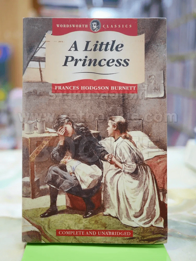 A Little Princess รูปที่ 1