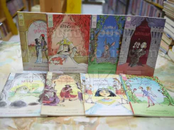 ชุดวรรณกรรมเอกของเชคสเปียร์ 8 เล่ม รูปที่ 1