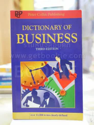 Dictionary of Business รูปที่ 1