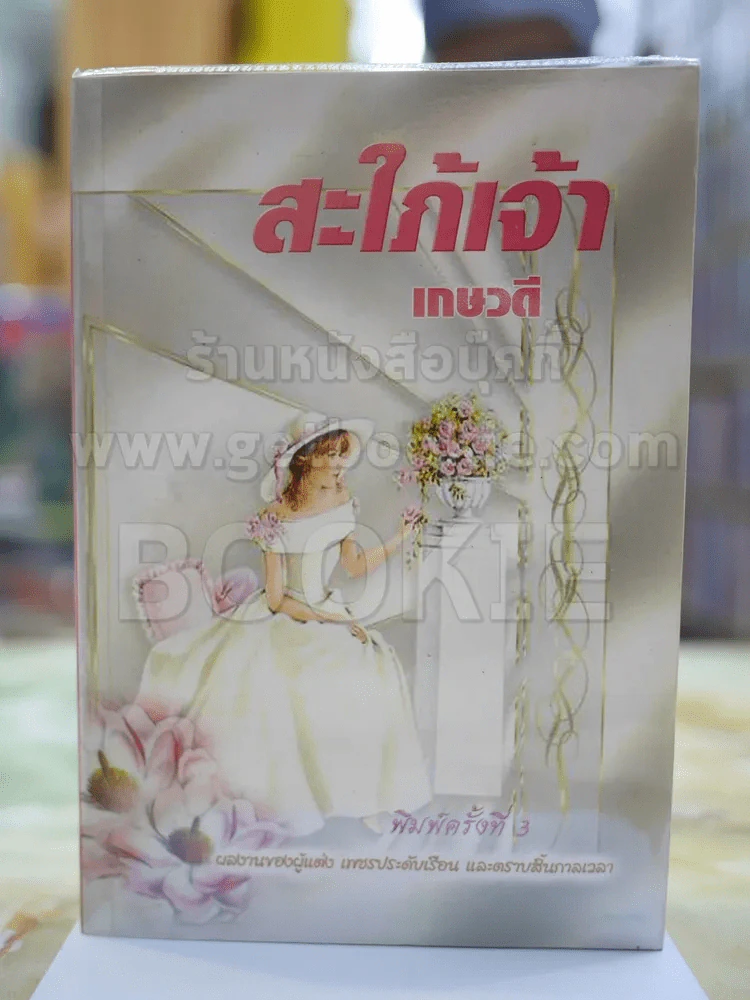 สะใภ้เจ้า โดย เกษวดี รูปที่ 1