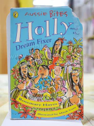 Holly and Dream Fixer รูปที่ 1