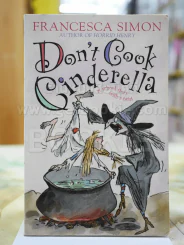 DON'T COOK CINDERELLA รูปที่ 1