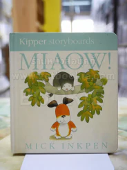 MIAOW!  MICK INKPEN (กระดาษแข็ง) รูปที่ 1