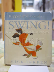 SWING!  MICK INKPEN (กระดาษแข็ง) รูปที่ 1