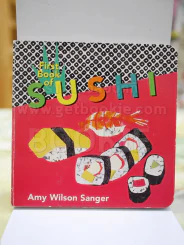 FIRST BOOK OF SUSHI (กระดาษแข็ง) รูปที่ 1