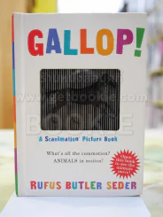 GALLOP! RUFUS BUTLER SEDER รูปที่ 1