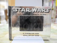 STAR WARS  A SCANIMATION BOOK รูปที่ 1