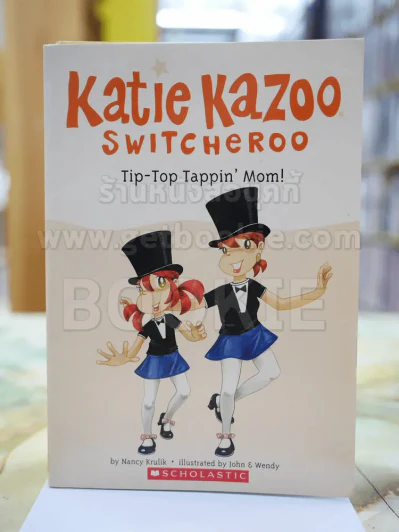 Katie Kazoo switcheroo รูปที่ 1