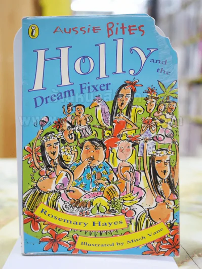 Holly and Dream Fixer รูปที่ 1