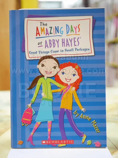 The AMAZING DAYS of ABBY HAYES รูปที่ 1