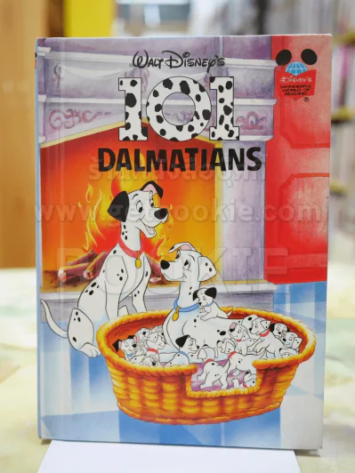 101 DALMATIANS รูปที่ 1