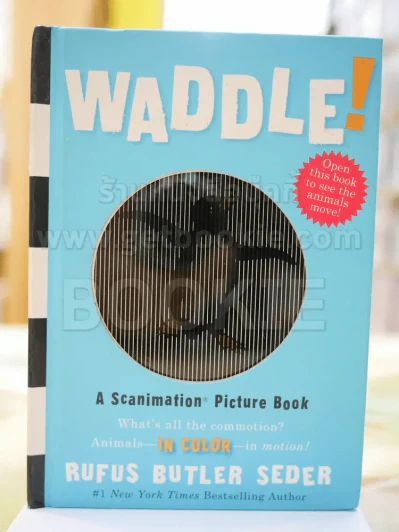 WADDLD! RUFUS BUTLER SEDER รูปที่ 1