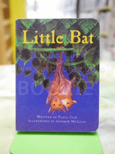 Little Bat Cox-Mclean (กระดาษแข็ง) รูปที่ 1