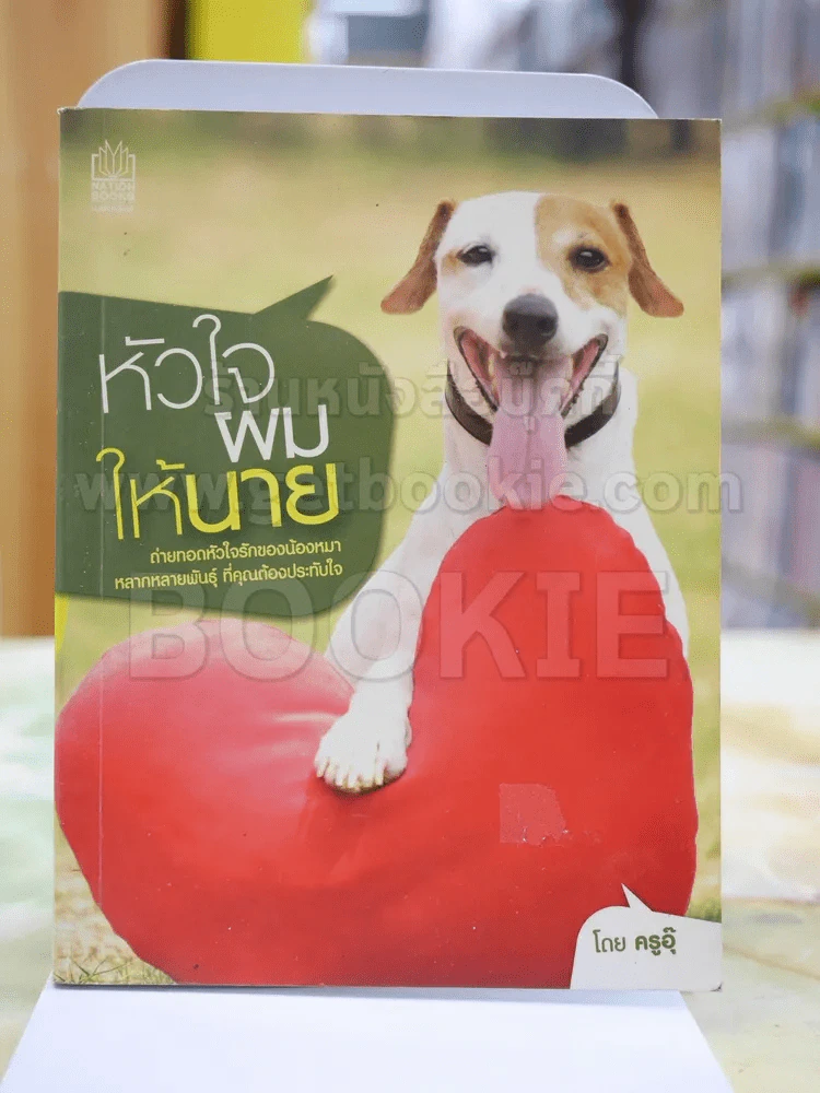 หัวใจผมให้นาย โดย ครูอุ๊ รูปที่ 1