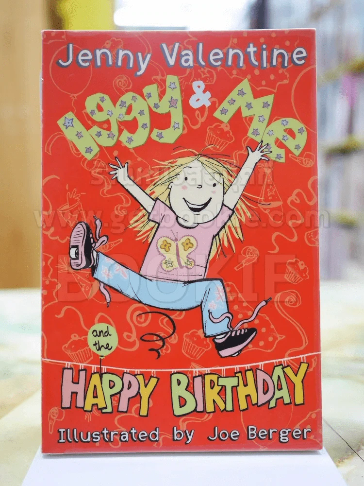 Iggy&Me and the HAPPY BIRTHDAY รูปที่ 1