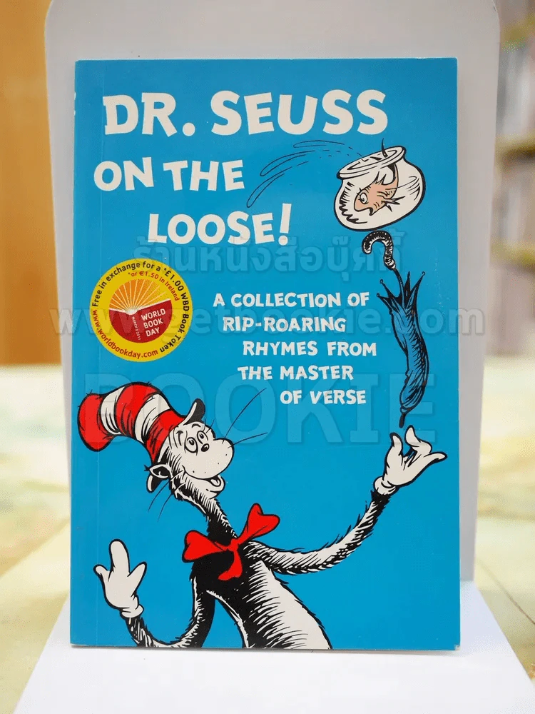 DR.SEUSS ON THE LOOSE! รูปที่ 1
