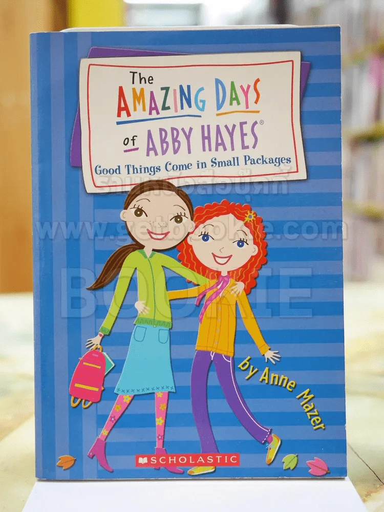 The AMAZING DAYS of ABBY HAYES รูปที่ 1
