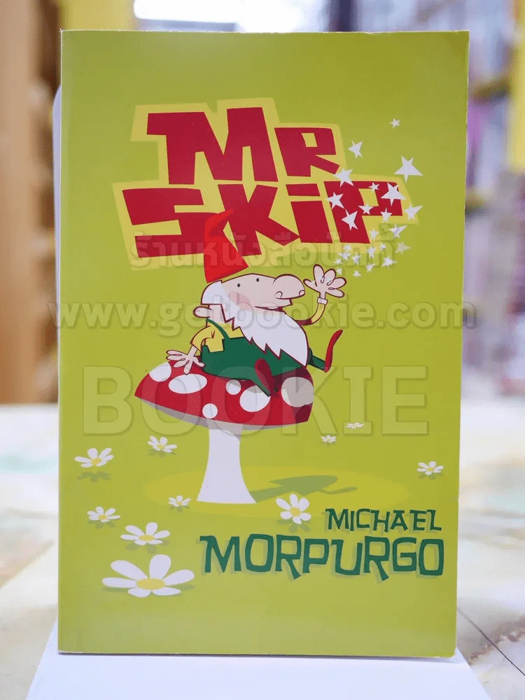 MR SKIP MICHAEL MORPURGO รูปที่ 1