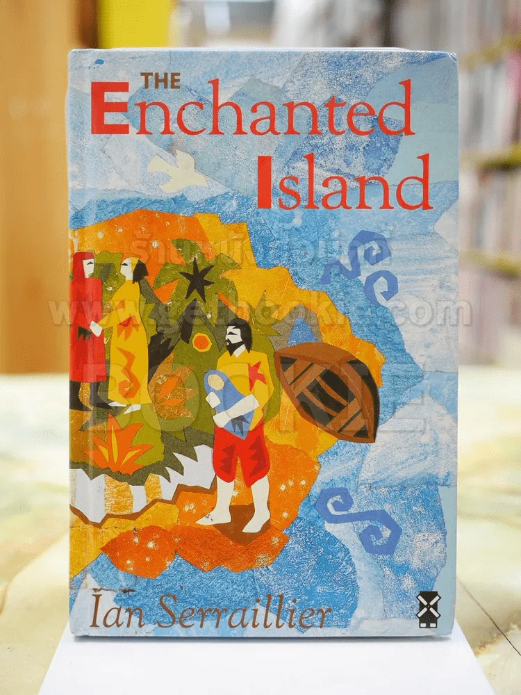 THE Enchanted Island (ปกแข็ง) รูปที่ 1