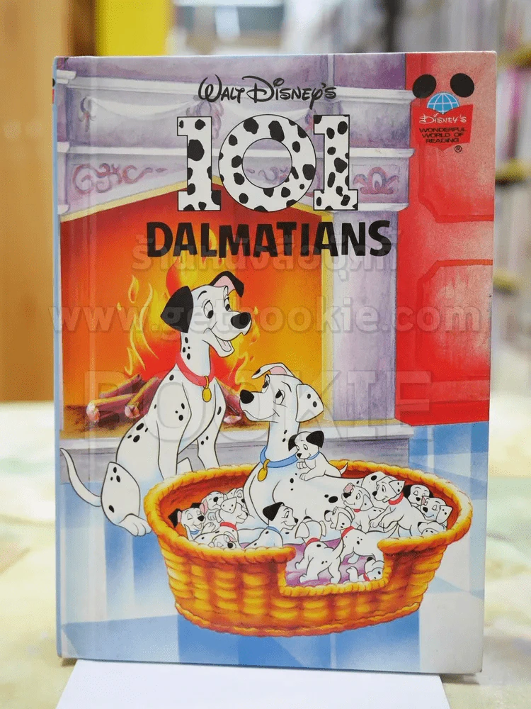 101 DALMATIANS รูปที่ 1