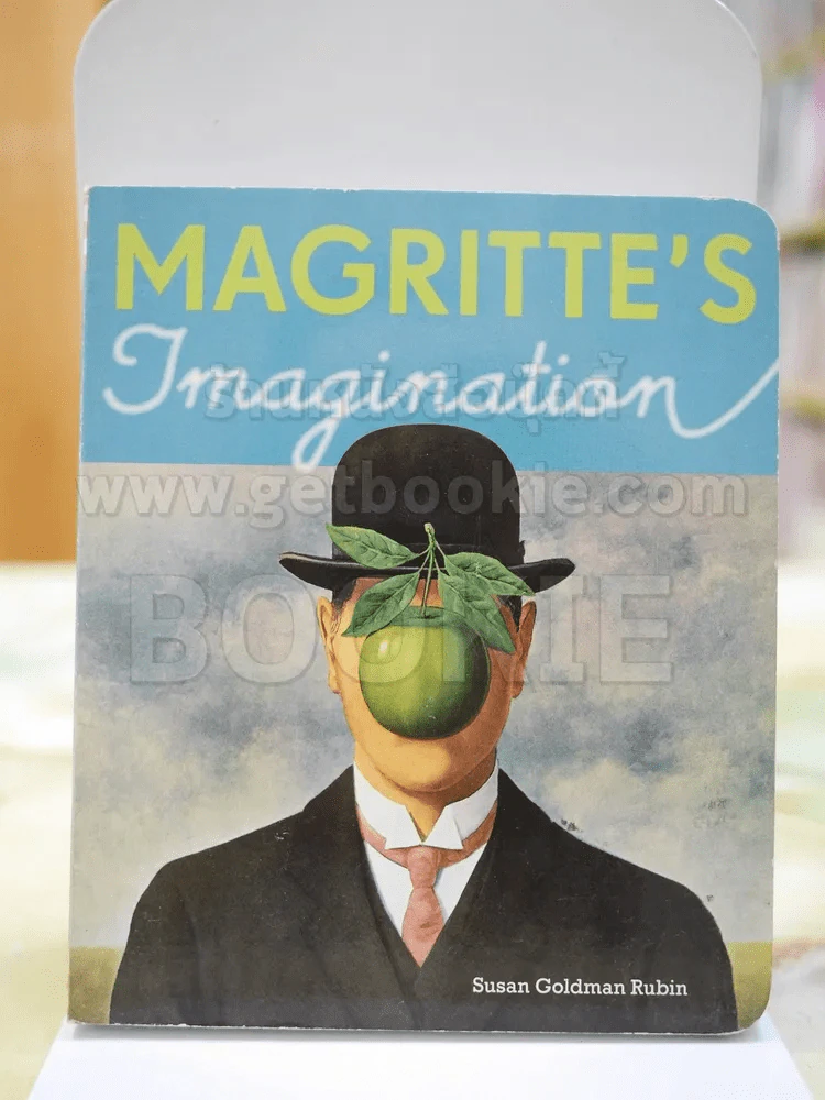 MAGRITTE'S (กระดาษแข็ง) รูปที่ 1