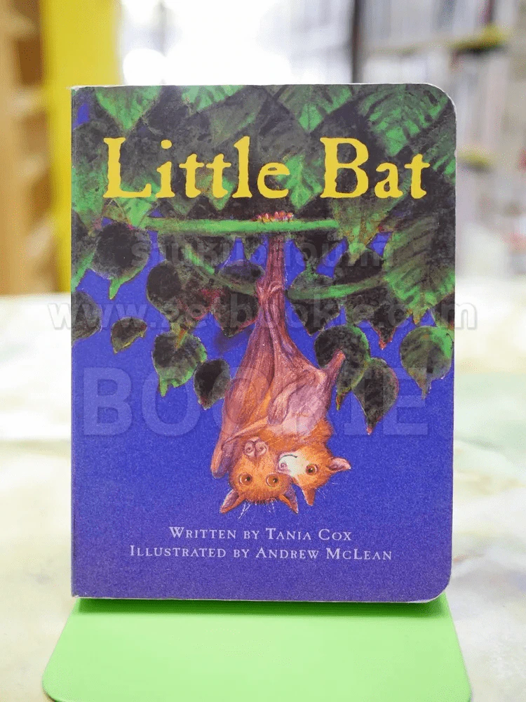 Little Bat Cox-Mclean (กระดาษแข็ง) รูปที่ 1
