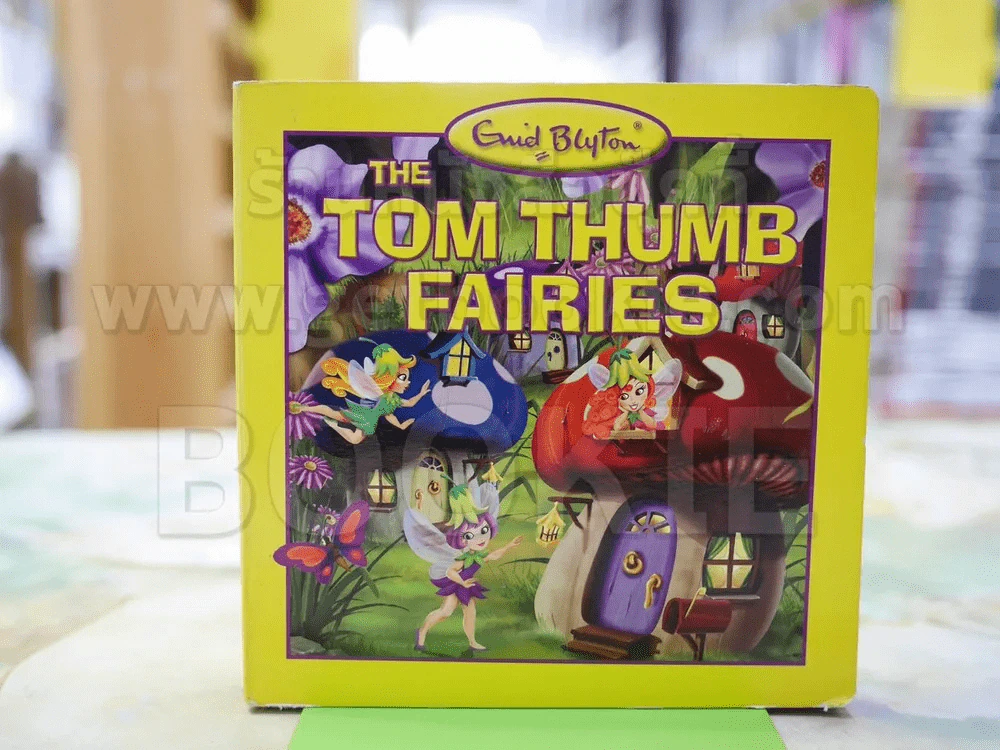THE TOM THUMB FAIRIEA รูปที่ 1