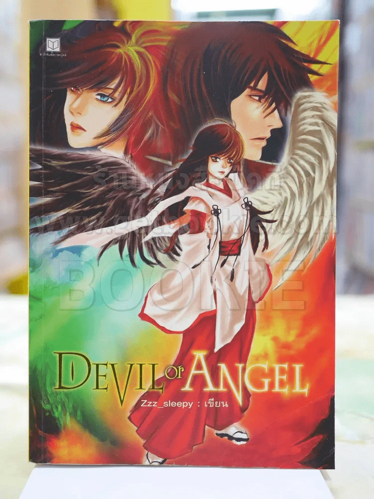 DEVIL or ANGEL รูปที่ 1