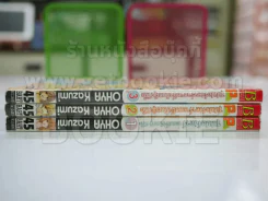 ซุปเปอร์สตาร์จอมหยิ่งกับหญิงโก๊ะ 3 เล่มจบ รูปที่ 2