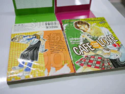 Cafe Love คาเฟ่ เลิฟ 2 เล่มจบ (สภาพบวมน้ำ) รูปที่ 2