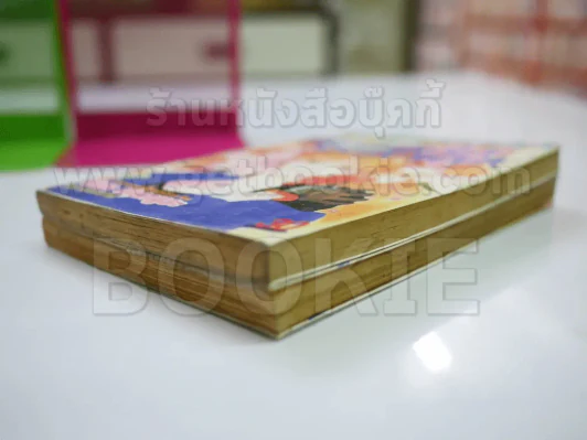 Brother Sun Sister Moon 2 เล่มจบ รูปที่ 4
