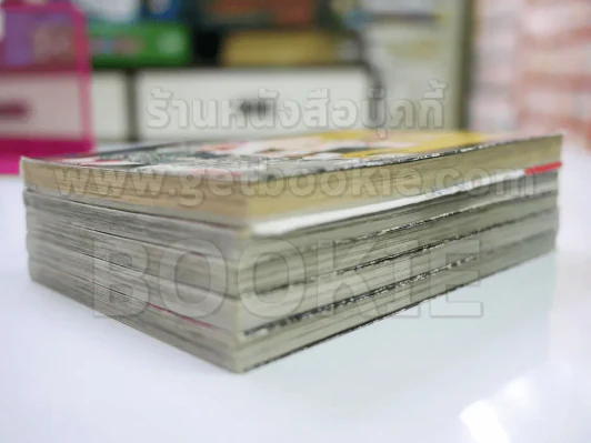 คุณชายร้ายเหลือ 5 เล่มจบ รูปที่ 4
