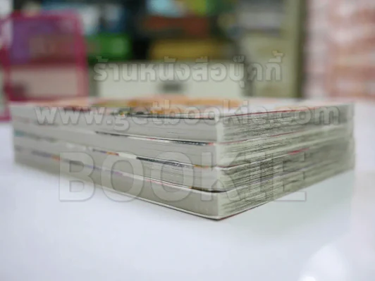 อาทิตย์ทรงกลด 4 เล่มจบ รูปที่ 3