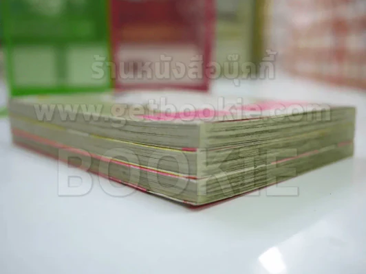 Love Blog คลิกรักให้ลงล็อค 3 เล่มจบ รูปที่ 3