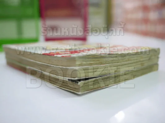 วันที่ 13 เป็นวันศุกร์เหรอ 3 เล่มจบ รูปที่ 3