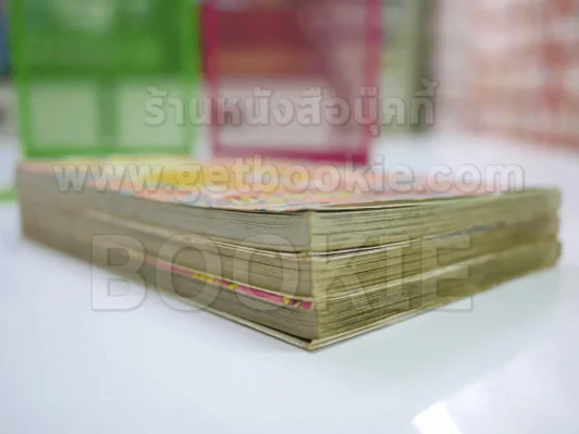 เปลี่ยนร่างสร้างรัก 3 เล่มจบ รูปที่ 3