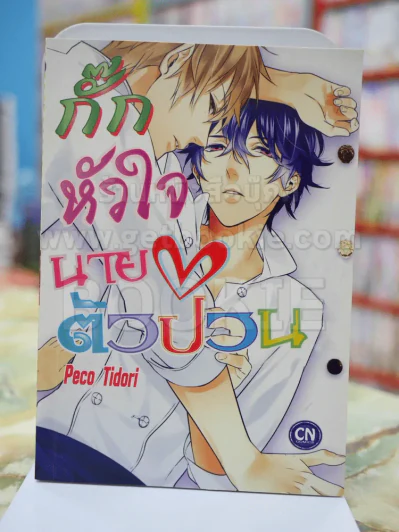 กั๊กหัวใจนายตัวป่วน รูปที่ 1