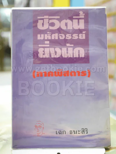 ชีวิตนี้มหัศจรรย์ยิ่งนัก (ภาคพิสดาร) รูปที่ 1