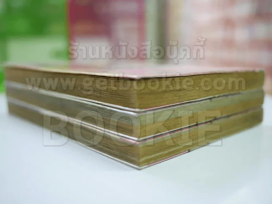 Messiah Half เมสไซอา ฮาล์ฟ 3 เล่มจบ รูปที่ 3