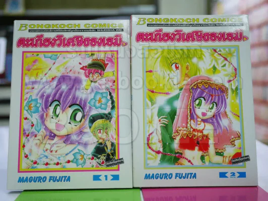ตะเกียงวิเศษของเอมิ 2 เล่มจบ รูปที่ 1