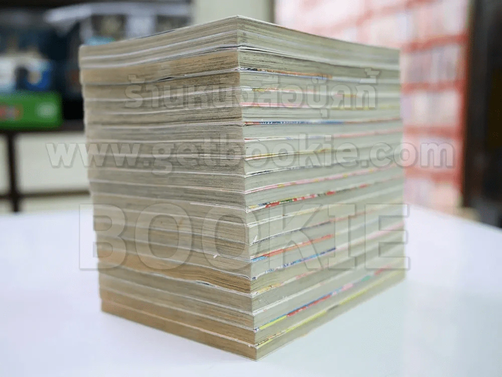 Peach Girl 18 เล่มจบ + Fanbook รูปที่ 1