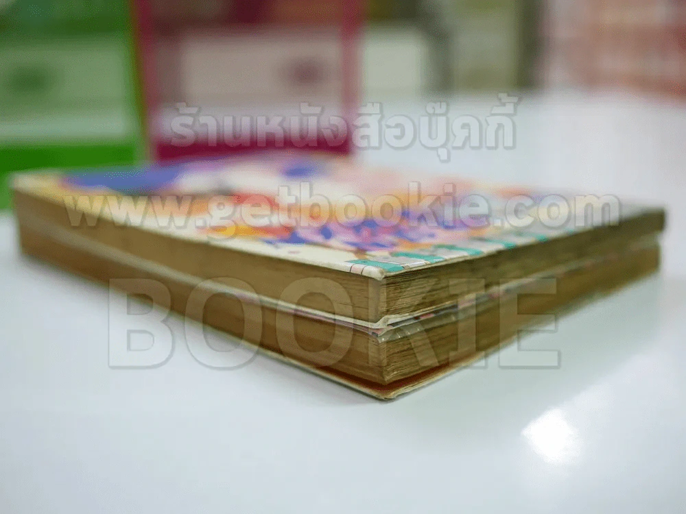 Brother Sun Sister Moon 2 เล่มจบ รูปที่ 3