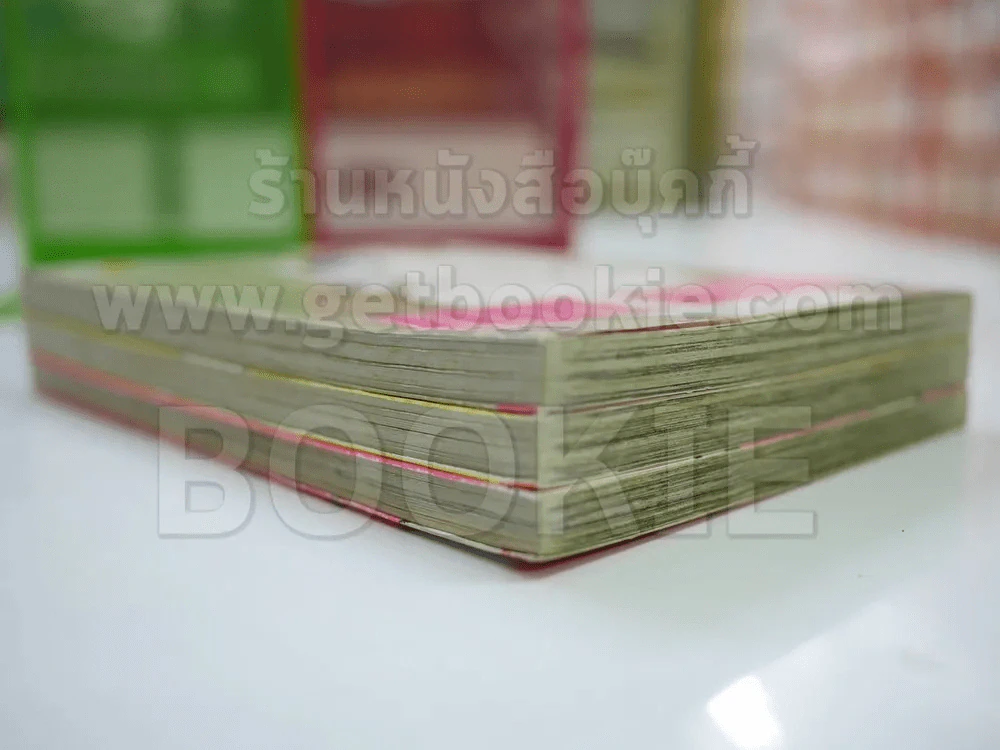 Love Blog คลิกรักให้ลงล็อค 3 เล่มจบ รูปที่ 3