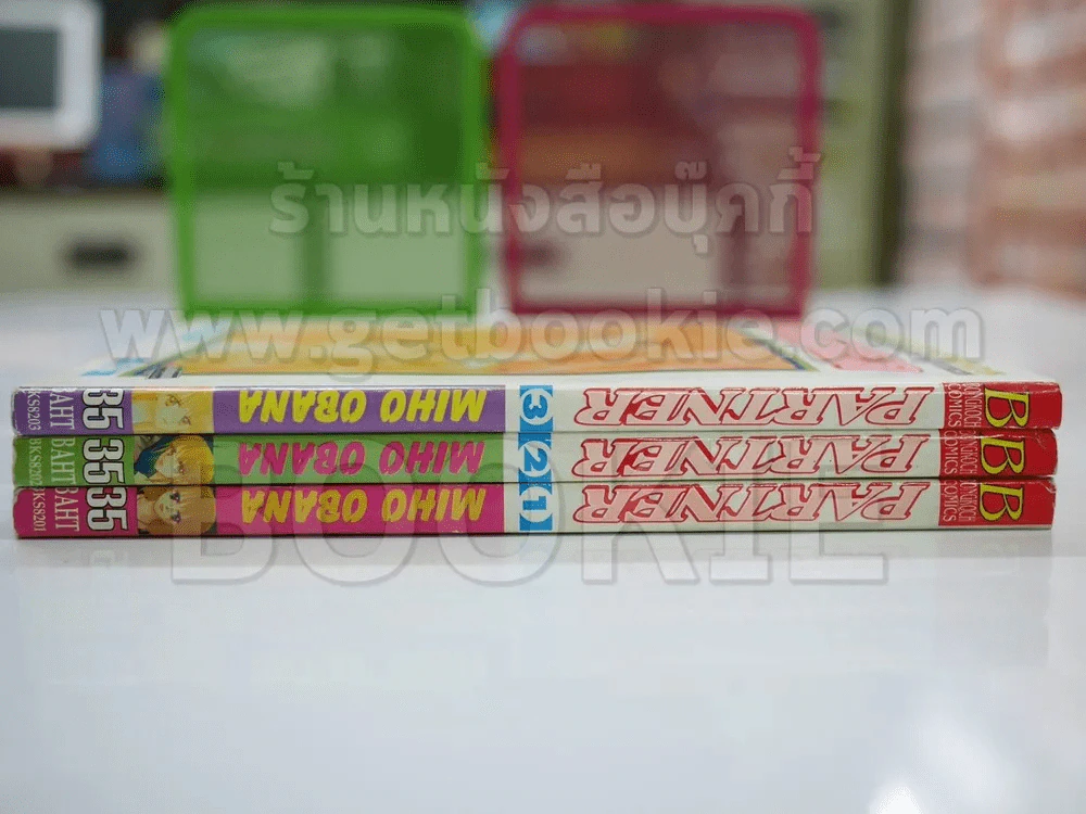 Partner 3 เล่มจบ รูปที่ 2