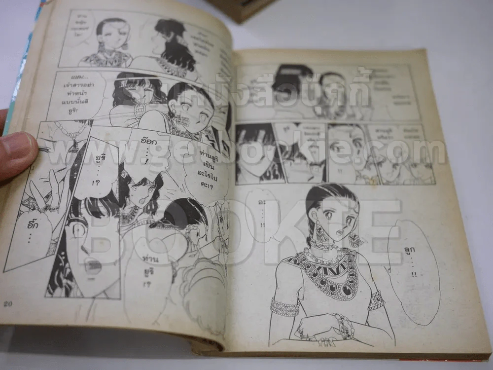 ตะวันรักที่ปลายฟ้า 28 เล่มจบ รูปที่ 6