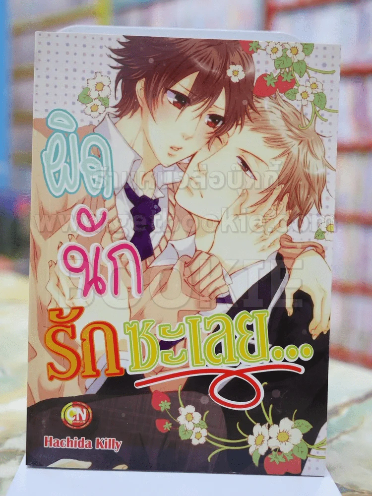 ผิดนักรักซะเลย รูปที่ 1
