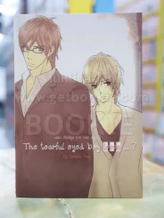 The tearful eyed boy love รูปที่ 1