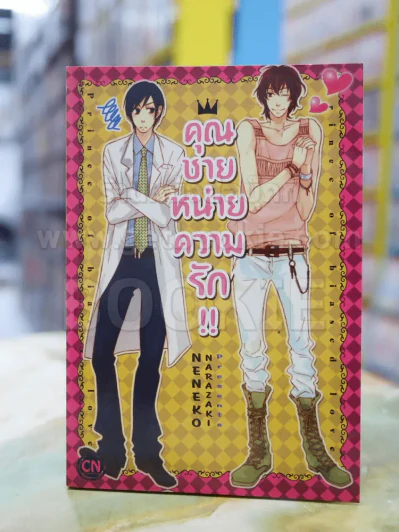 คุณชายหน่ายความรัก รูปที่ 1