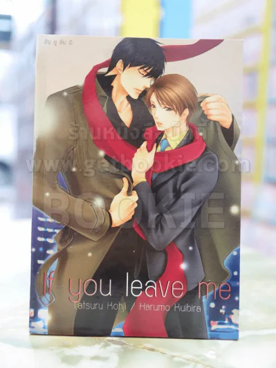 lf you leave me รูปที่ 1